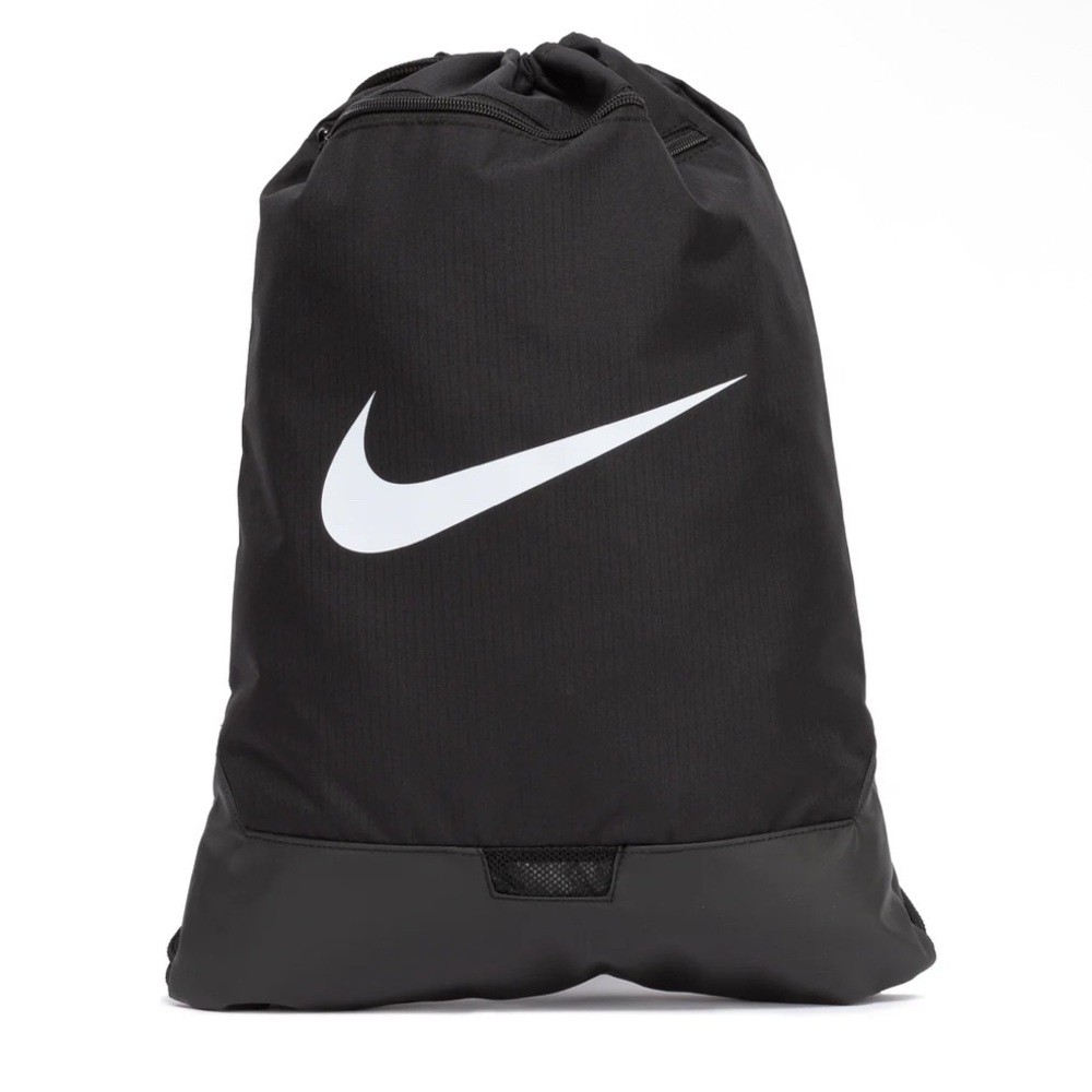 Nike Brasilia 9.5 Gym Sack (18L) Color Black One Size